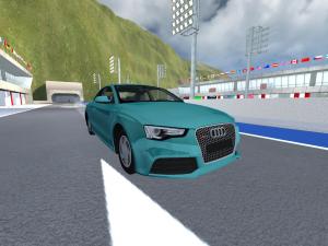 Мод Audi RS5 версия 1.0 для BeamNG.drive (v0.11)