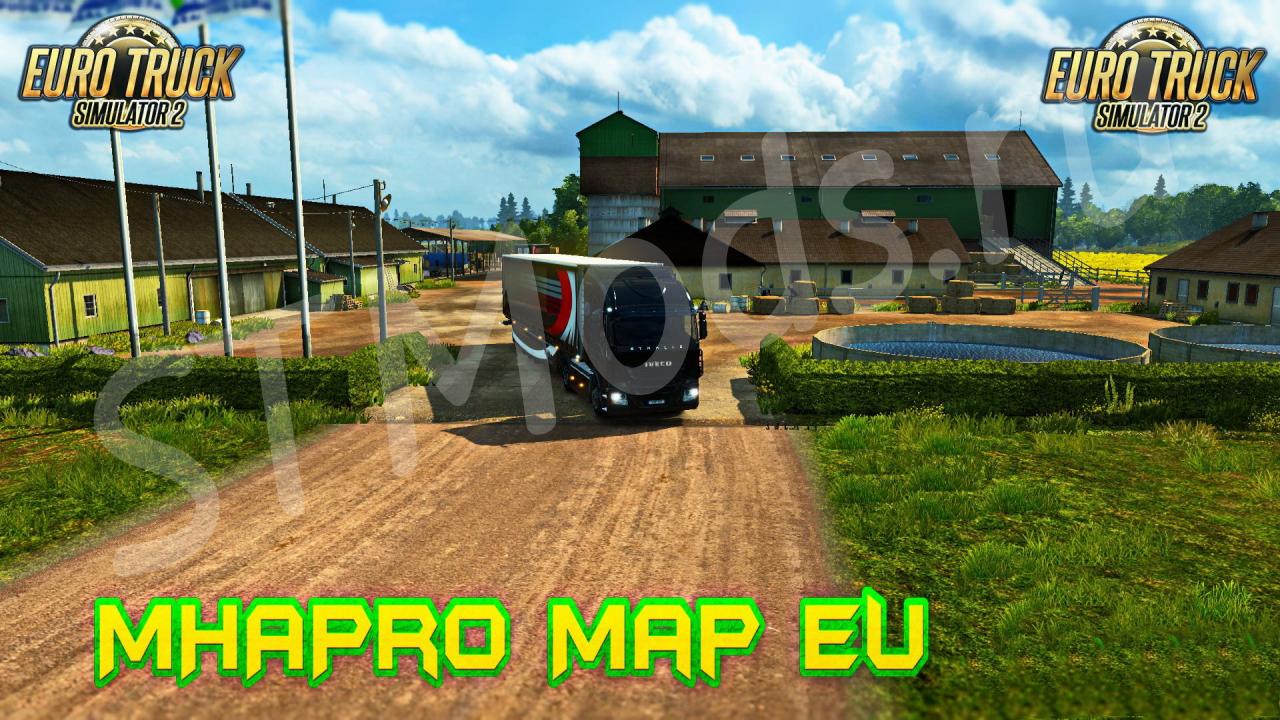 MHAPRO地图-1.28