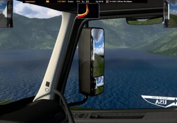 Мод Volvo VNL 2019 версия 2.3.3 для Euro Truck Simulator 2 (v1.40.x)