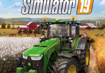 Farming Simulator 19 v1.3.0.1+ 1 DLC