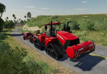 Мод Dual Chamber Front Tank версия 1.0.0.0 для Farming Simulator 2019