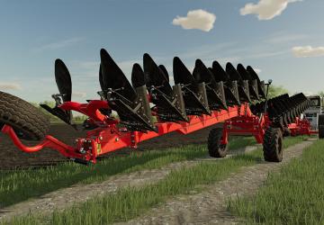 Мод Gregoire Besson SPSL9 версия 1.0.0.0 для Farming Simulator 2022