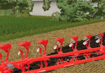 Мод Kuhn Vari Master версия 1.0.0.0 для Farming Simulator 2022