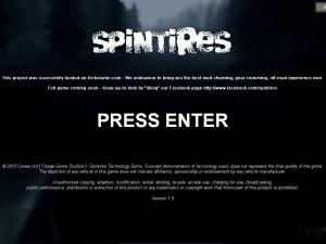SpinTires Tech Demo (July 13) версия 1.5 (12.07.13)