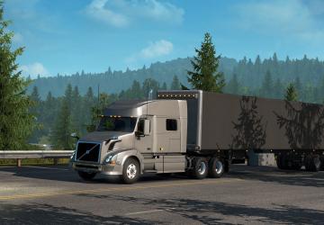 American Truck Simulator версия 1.33.2.12s + 18 DLC