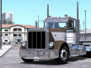 Мод Alcoa American Wheel Pack версия 1.3 для American Truck Simulator (v1.6.x, - 1.39.x)