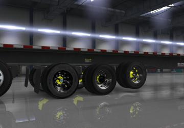 Мод American Pro Truckers Wheel and Accessories Pack v1.2 для American Truck Simulator (v1.39.x, - 1.42.x)