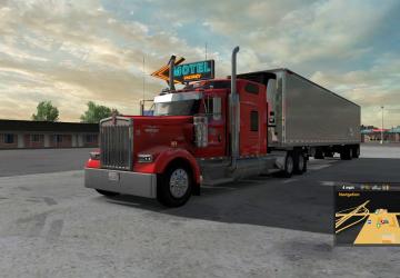 Мод ATS Sound Pack версия 3.1 для American Truck Simulator (v1.37.x)