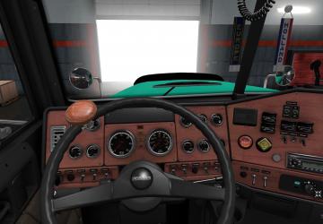 Мод Freightliner FLD версия 2.0 от 18.04.18 для American Truck Simulator (v1.31.x)