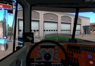 Мод International 9300i Eagle версия 14.11.19 для American Truck Simulator (v1.35.x, 1.36.x)