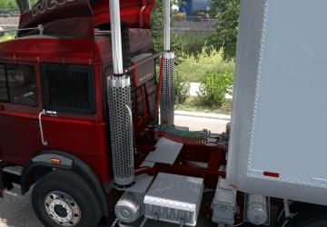 Мод Iveco 190-38 Special версия 1.0 для American Truck Simulator (v1.35.x)