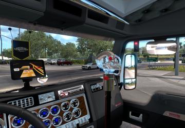 Мод Kenworth T600 Shaneke edit версия 1.0 для American Truck Simulator (v1.35.x, 1.36.x)