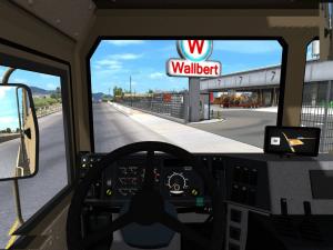 Мод МЗКТ Volat версия 1.0 для American Truck Simulator (v1.6)