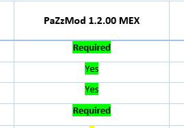 Карту PaZzMod Rebuilds/Expansions in CA, AZ & Mexico v1.2.00 для American Truck Simulator (v1.36.x, 1.37.x)