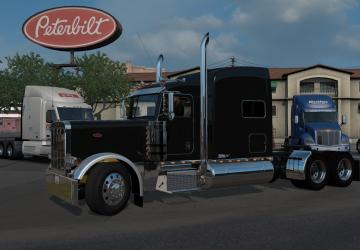 Мод Peterbilt 379X версия 2.00x для American Truck Simulator (v1.35.x, 1.36.x)