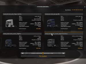 Мод TruckShop ETS2 in ATS версия 1.0 для American Truck Simulator (v1.28.x)