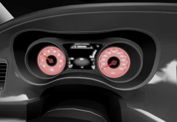 Мод Dodge Charger Hellcat 2018 версия 2.0 для BeamNG.drive (vv0.19.4)