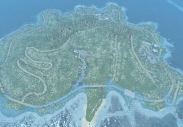 Карту Карта «Avius Isle» версия 1.0 для BeamNG.drive (v0.12)
