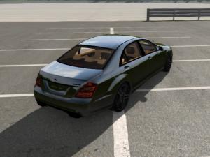 Мод Mercedes-Benz S65 AMG 2012 версия 11.03.17 для BeamNG.drive (v0.8)
