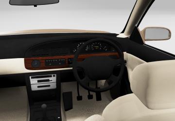 Мод Nissan Laurel C33 версия 1.0 для BeamNG.drive (v0.23.5)