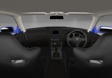 Мод Nissan Skyline ER34 версия 1.1 для BeamNG.drive (v0.19.4.0)