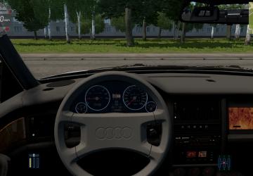 Мод Audi 200 Quattro 20V для City Car Driving (v1.5.6)