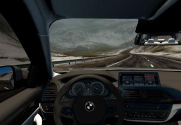 Мод BMW X3 G01 XLine 2018 версия 08.03.21 для City Car Driving (v1.5.9.2)