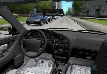 Мод Chevrolet Lanos 1.5 Sedan версия 03.02.20 для City Car Driving (v1.5.9)