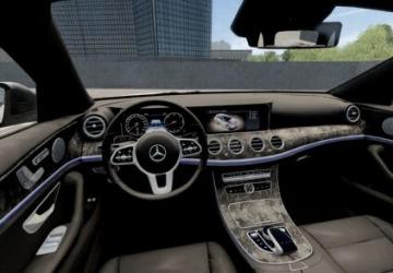 Мод Mercedes-Benz E400d All-Terrain версия 1.0.0.0 для City Car Driving (v1.5.9.2)