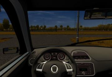 Мод Ока Dodge Version версия 24.10.2021 для City Car Driving (v1.5.9.2)