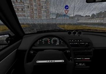 Мод ВАЗ 2113 16v версия 1.0 для City Car Driving (v1.5.8)