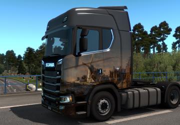 Euro Truck Simulator 2 версия 1.31.2.10s + 59 DLC