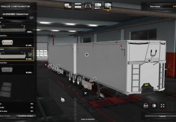 Euro Truck Simulator 2 версия 1.32.2.25s + 59 DLC