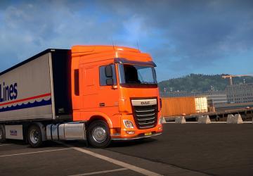 Мод 50k Wheels Pack версия 4.2 (16.08.19) для Euro Truck Simulator 2 (v1.35.x, - 1.37.x)
