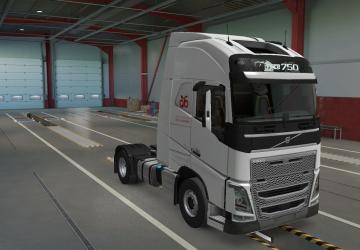 Мод Агро-Белогорье версия 6.2 для Euro Truck Simulator 2 (v1.35.x, - 1.40.x)
