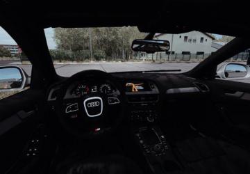 Мод Audi S4 версия 2.0 для Euro Truck Simulator 2 (v1.35.x, 1.36.x)