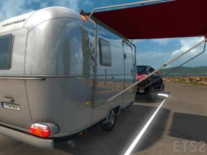 Мод Bambi Trailer версия 14.11.16 для Euro Truck Simulator 2 (v1.25-1.26)