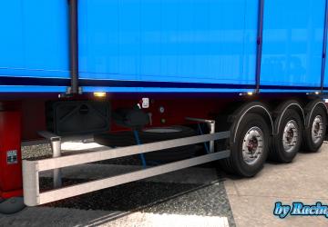 Мод Bodex KIS 3 версия 1.2 для Euro Truck Simulator 2 (v1.33.x, 1.34.x)