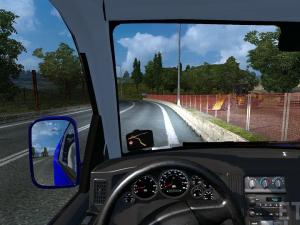 Мод Chevrolet Express 3500 версия 1.0 для Euro Truck Simulator 2 (v1.26)