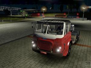 Мод Fiat FNM 210 версия 1.0 для Euro Truck Simulator 2 (v1.26)