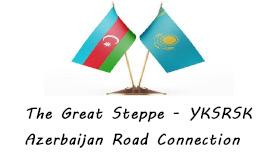 Фикс дорожного соединения «Великая степь - YKSRSK Азербайджан» v0.3 для Euro Truck Simulator 2 (v1.36.x)