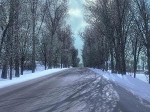 Мод Frosty Winter Weather Mod версия 6.3 для Euro Truck Simulator 2 (v1.27.x)