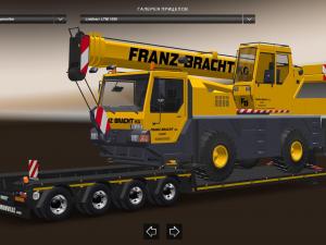 Мод Heavy Cargo Pack версия 8.1 для Euro Truck Simulator 2 (v1.27.x)
