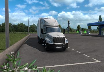 Мод International LT625 2019 версия 22.06.19 для Euro Truck Simulator 2 (v1.35.x)