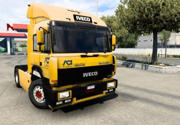 Мод Iveco Turbostar by Ralf84 версия 2.0 для Euro Truck Simulator 2 (v1.48.x, 1.49.x)