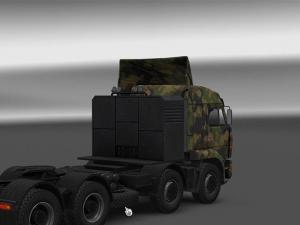 Мод КамАЗ 54-64-65 версия 23.08.17 для Euro Truck Simulator 2 (v1.28.x, 1.30.x)