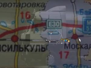 Карту Карта Сибири SibirMap версия 0.1.0 для Euro Truck Simulator 2 (v1.27-1.28.x)