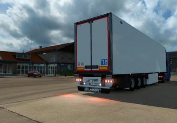 Мод Lamberet SR2 версия 2.0 для Euro Truck Simulator 2 (v1.31.x)