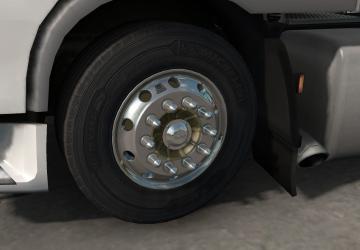 Мод LS Wheels Pack версия 0.9.2 для Euro Truck Simulator 2 (v1.41.x, 1.42.x)