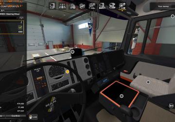 Мод Man F90 версия 4.1.3 для Euro Truck Simulator 2 (v1.49.x)